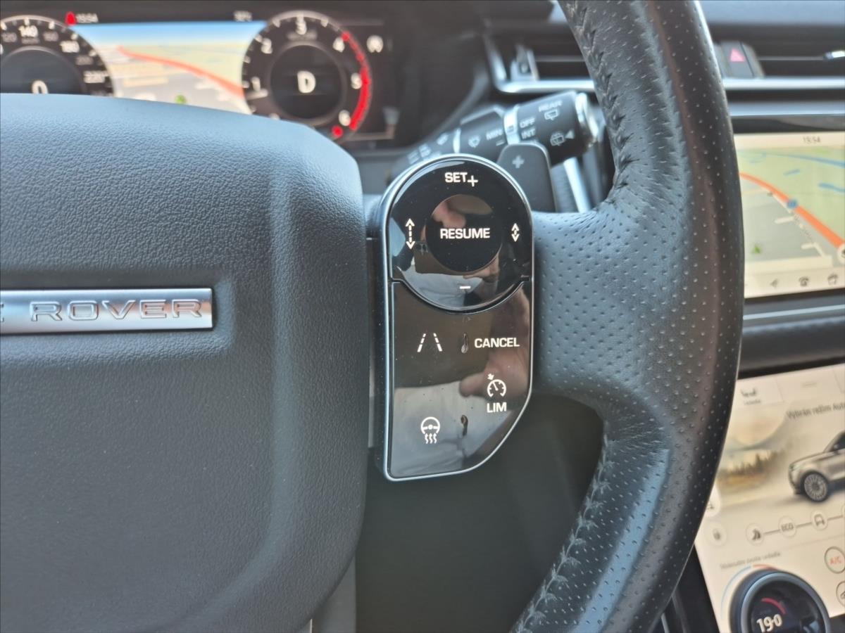 Land Rover Range Rover Velar 3,0 D300 AWD Land Rover Range Rover Velar 3,0 D300 AWD