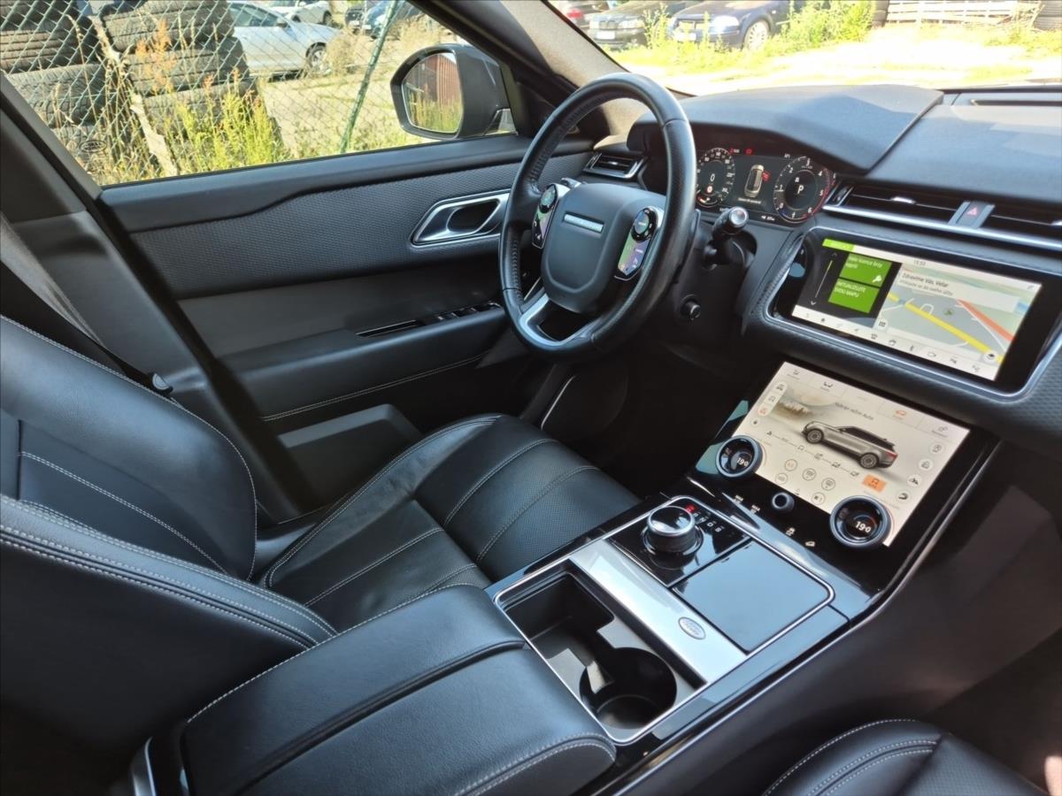 Land Rover Range Rover Velar 3,0 D300 AWD Land Rover Range Rover Velar 3,0 D300 AWD