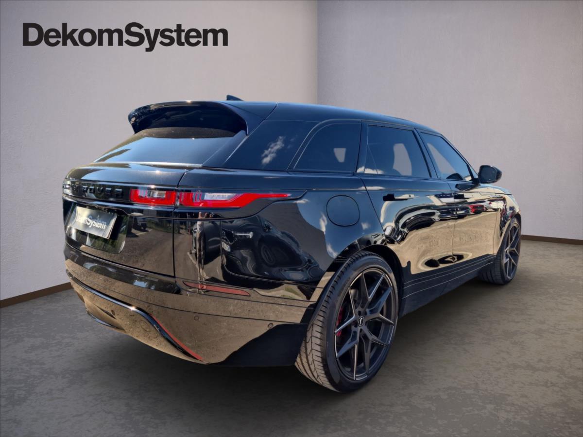 Land Rover Range Rover Velar 3,0 D300 AWD Land Rover Range Rover Velar 3,0 D300 AWD