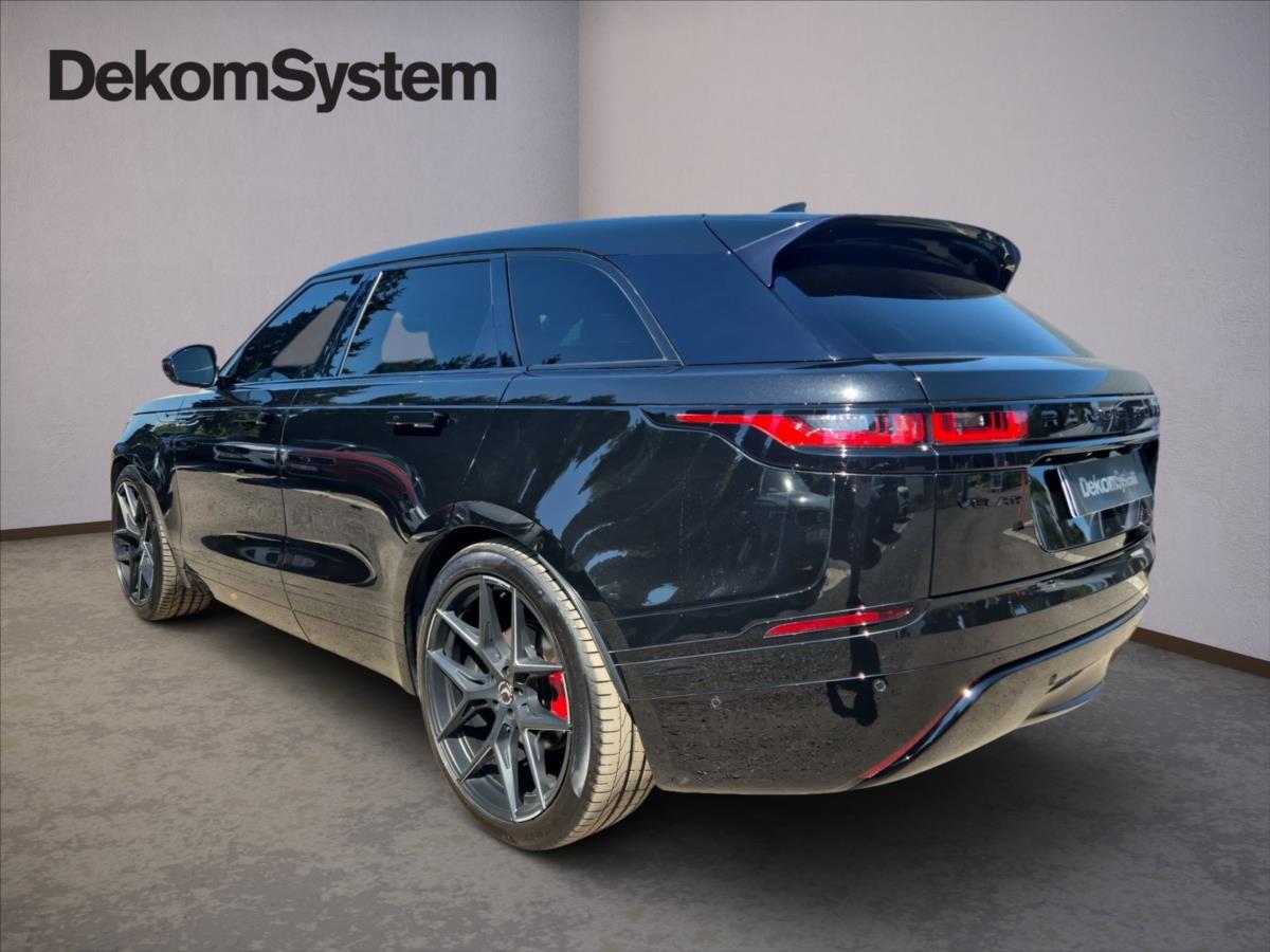 Land Rover Range Rover Velar 3,0 D300 AWD Land Rover Range Rover Velar 3,0 D300 AWD