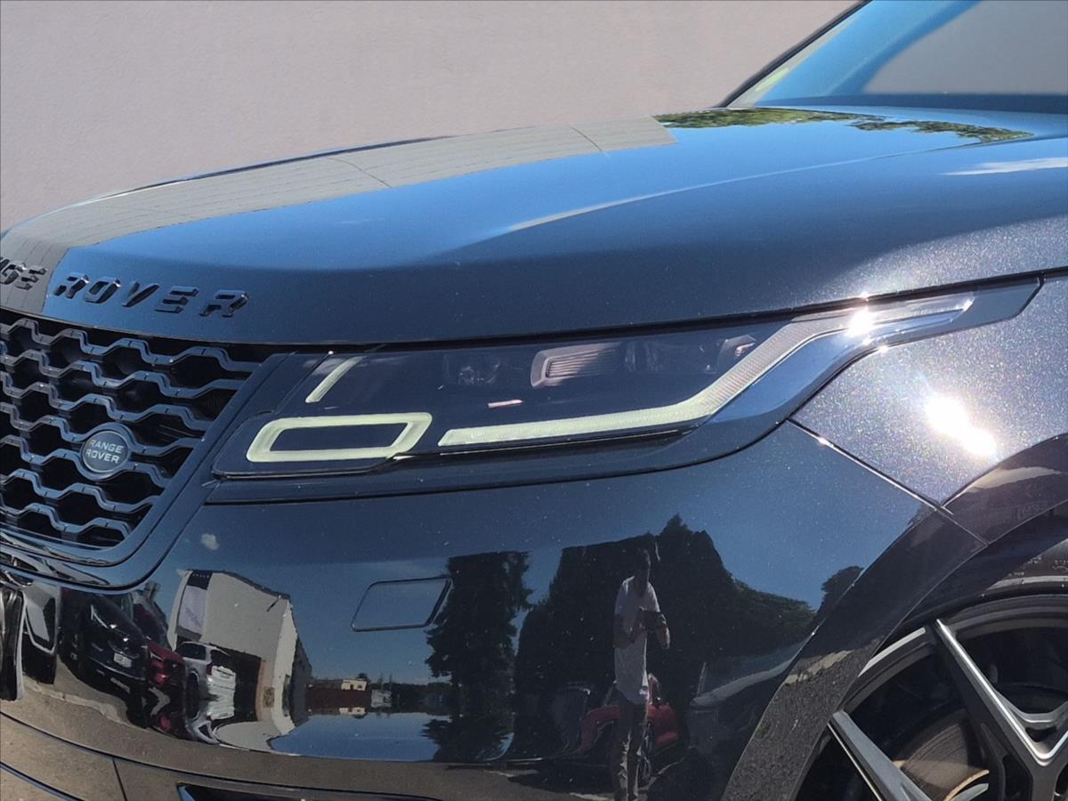 Land Rover Range Rover Velar 3,0 D300 AWD Land Rover Range Rover Velar 3,0 D300 AWD