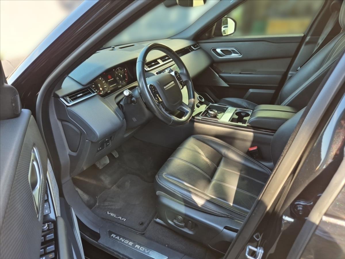 Land Rover Range Rover Velar 3,0 D300 AWD Land Rover Range Rover Velar 3,0 D300 AWD