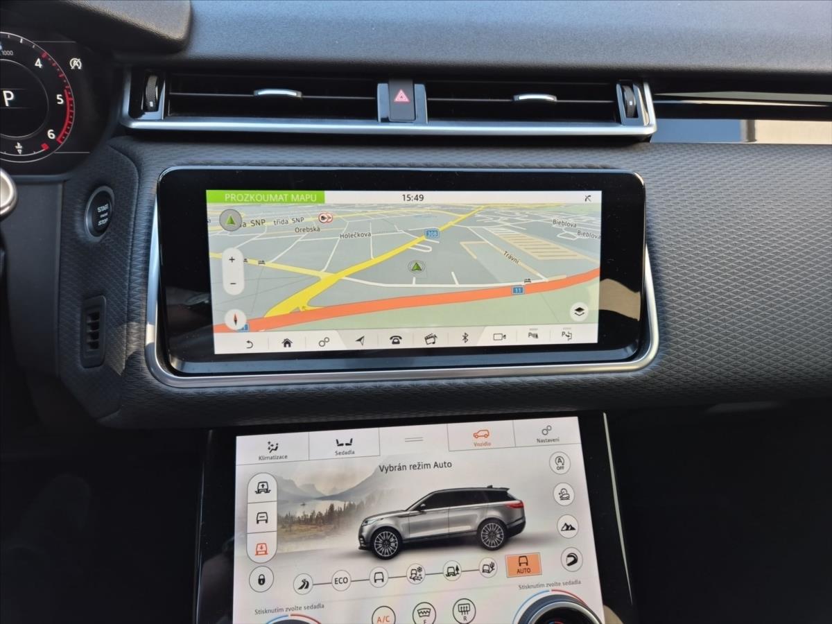 Land Rover Range Rover Velar 3,0 D300 AWD Land Rover Range Rover Velar 3,0 D300 AWD