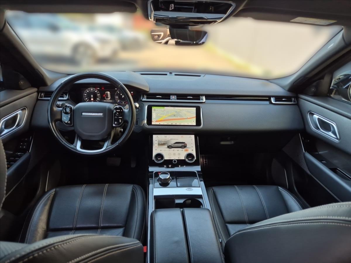Land Rover Range Rover Velar 3,0 D300 AWD Land Rover Range Rover Velar 3,0 D300 AWD