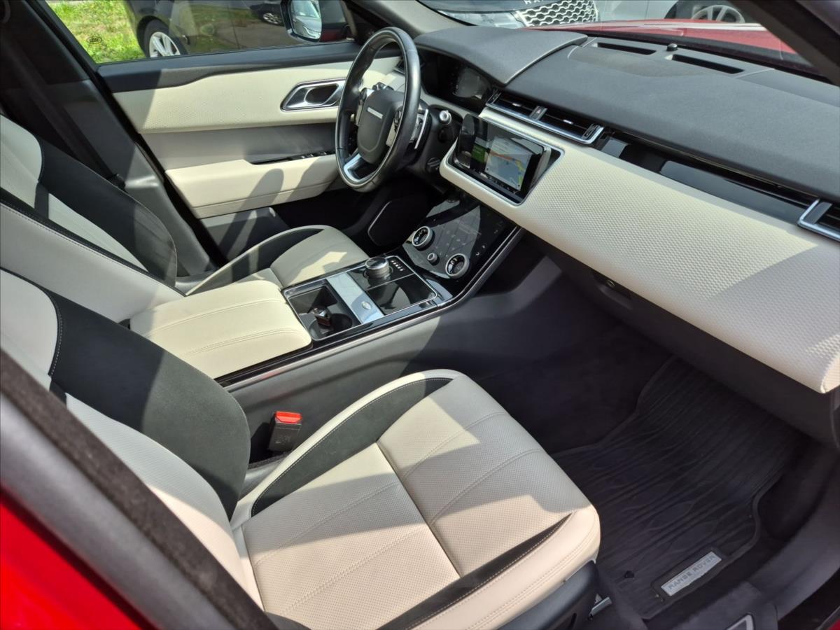 Land Rover Range Rover Velar 3,0 D300 R-Dynamic SE Land Rover Range Rover Velar 3,0 D300 R-Dynamic SE