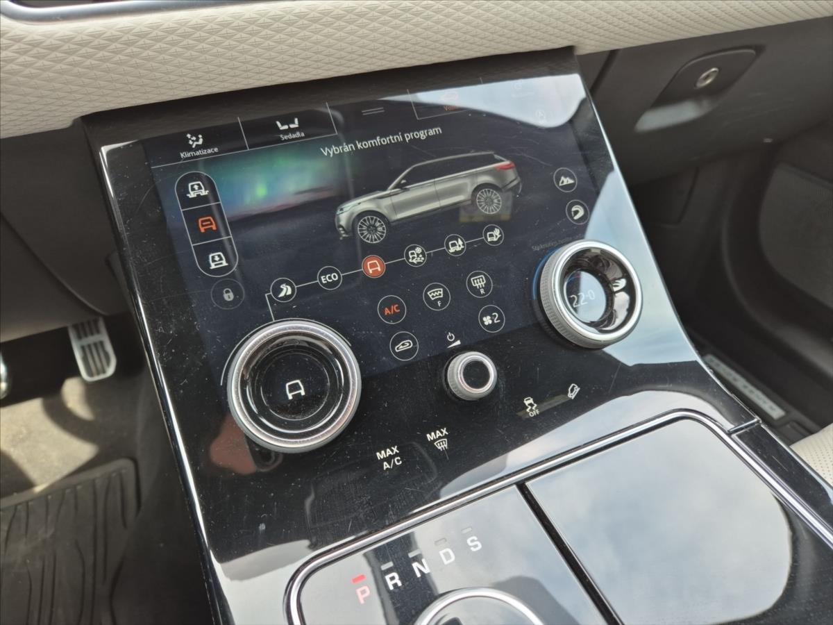 Land Rover Range Rover Velar 3,0 D300 R-Dynamic SE Land Rover Range Rover Velar 3,0 D300 R-Dynamic SE
