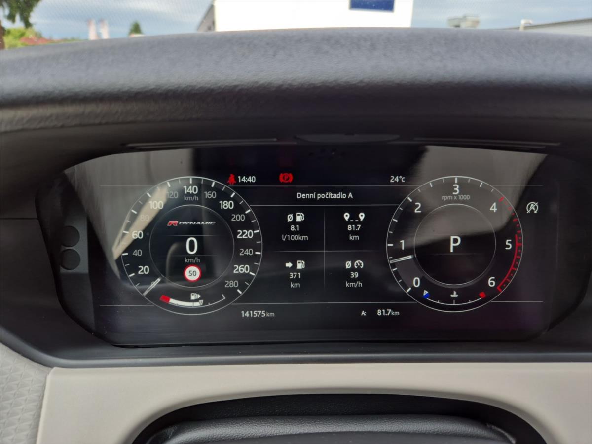 Land Rover Range Rover Velar 3,0 D300 R-Dynamic SE Land Rover Range Rover Velar 3,0 D300 R-Dynamic SE