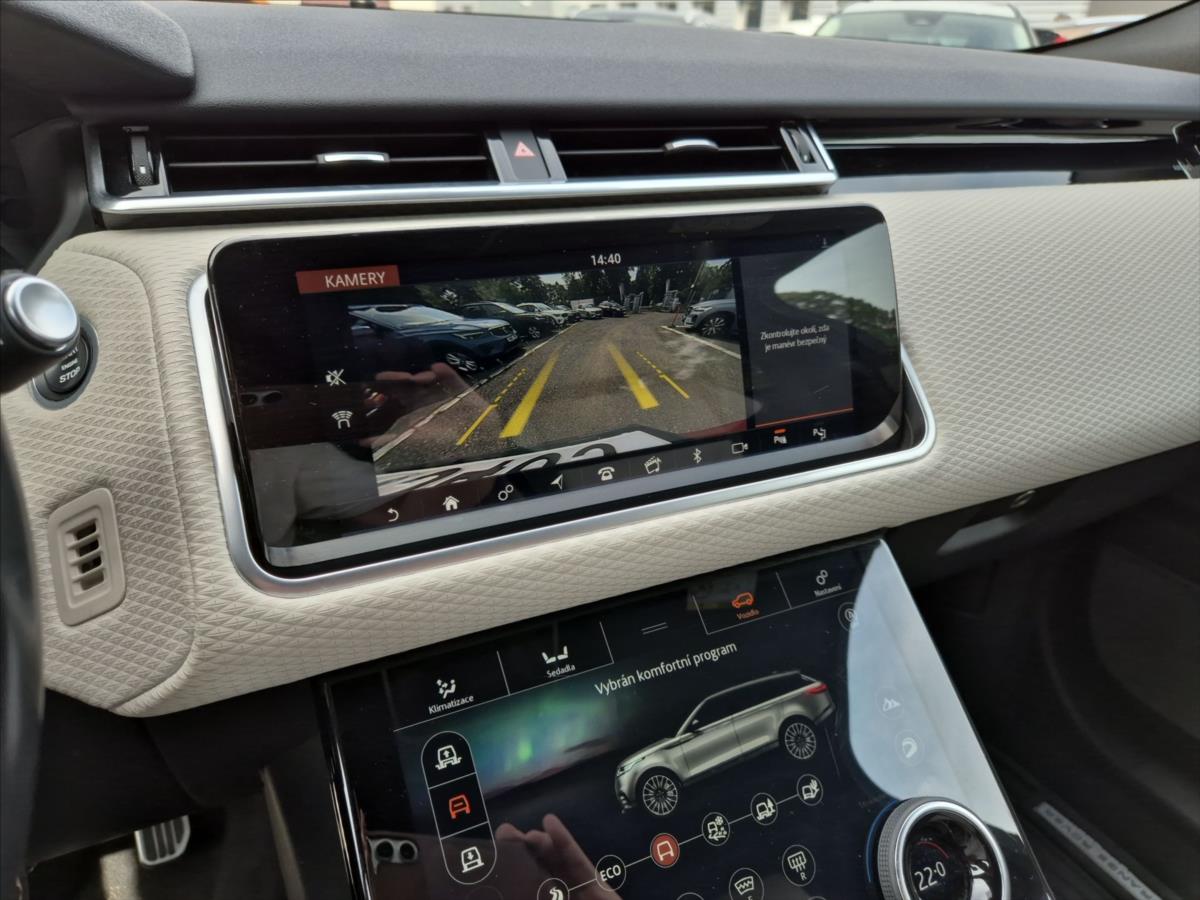 Land Rover Range Rover Velar 3,0 D300 R-Dynamic SE Land Rover Range Rover Velar 3,0 D300 R-Dynamic SE