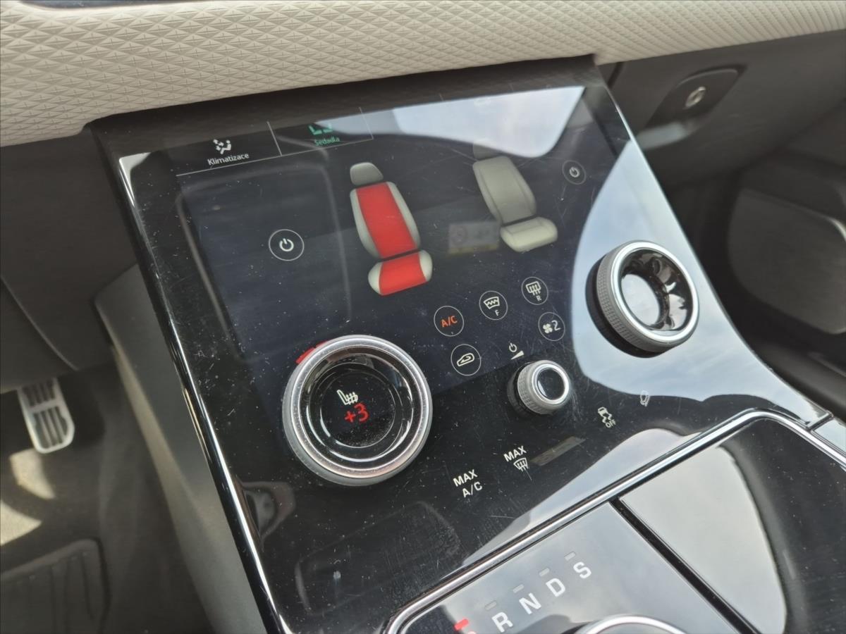 Land Rover Range Rover Velar 3,0 D300 R-Dynamic SE Land Rover Range Rover Velar 3,0 D300 R-Dynamic SE