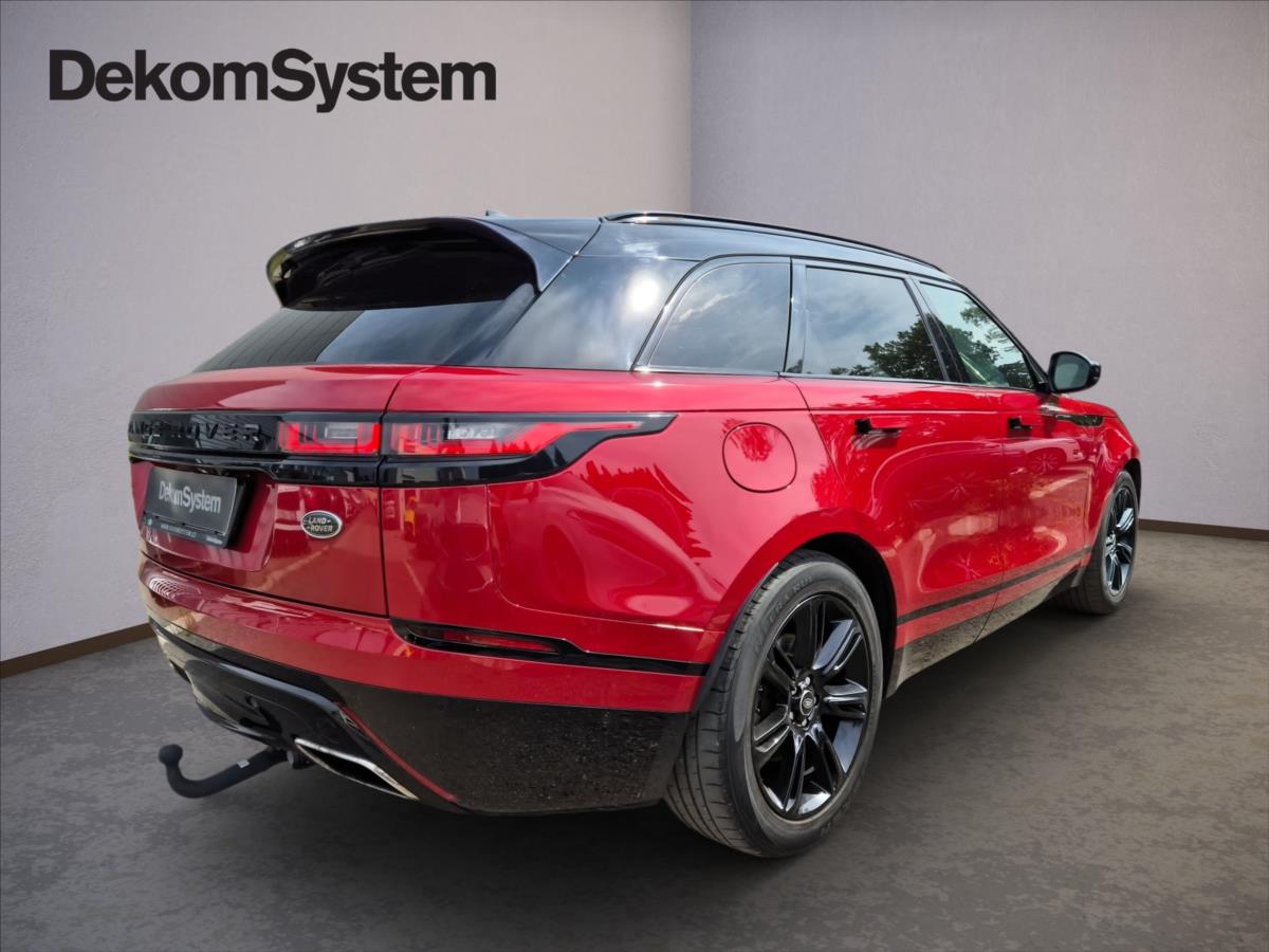 Land Rover Range Rover Velar 3,0 D300 R-Dynamic SE Land Rover Range Rover Velar 3,0 D300 R-Dynamic SE