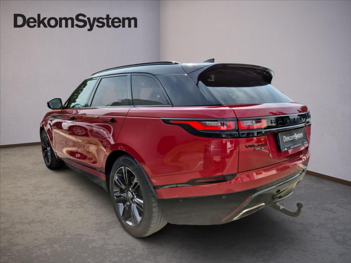 Land Rover Range Rover Velar 3,0 D300 R-Dynamic SE Land Rover Range Rover Velar 3,0 D300 R-Dynamic SE