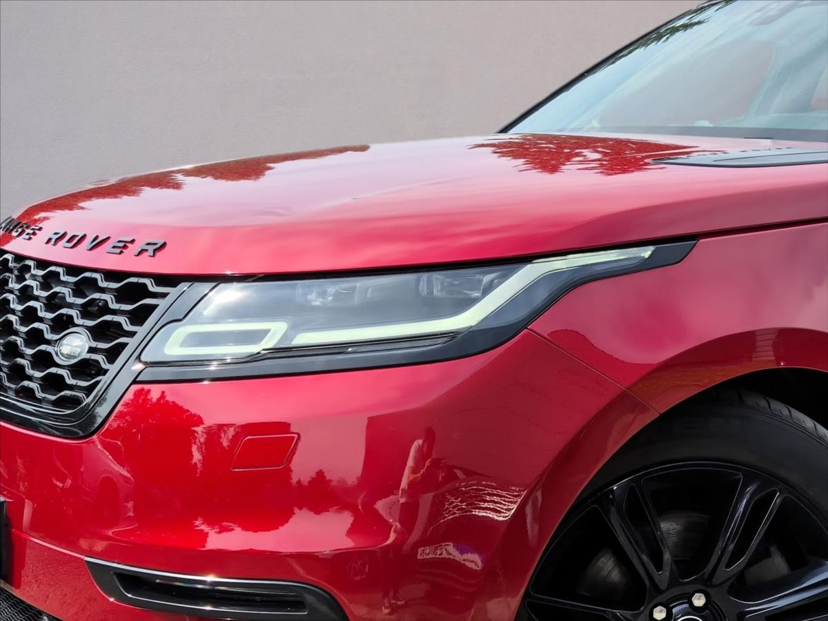 Land Rover Range Rover Velar 3,0 D300 R-Dynamic SE Land Rover Range Rover Velar 3,0 D300 R-Dynamic SE