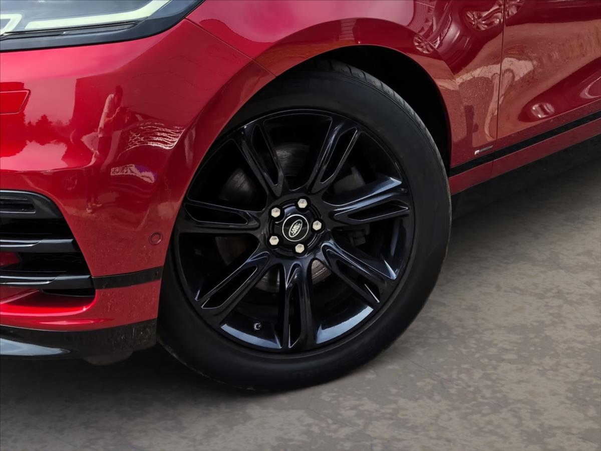 Land Rover Range Rover Velar 3,0 D300 R-Dynamic SE Land Rover Range Rover Velar 3,0 D300 R-Dynamic SE