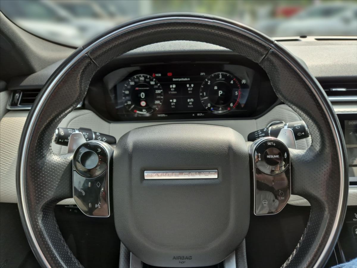 Land Rover Range Rover Velar 3,0 D300 R-Dynamic SE Land Rover Range Rover Velar 3,0 D300 R-Dynamic SE