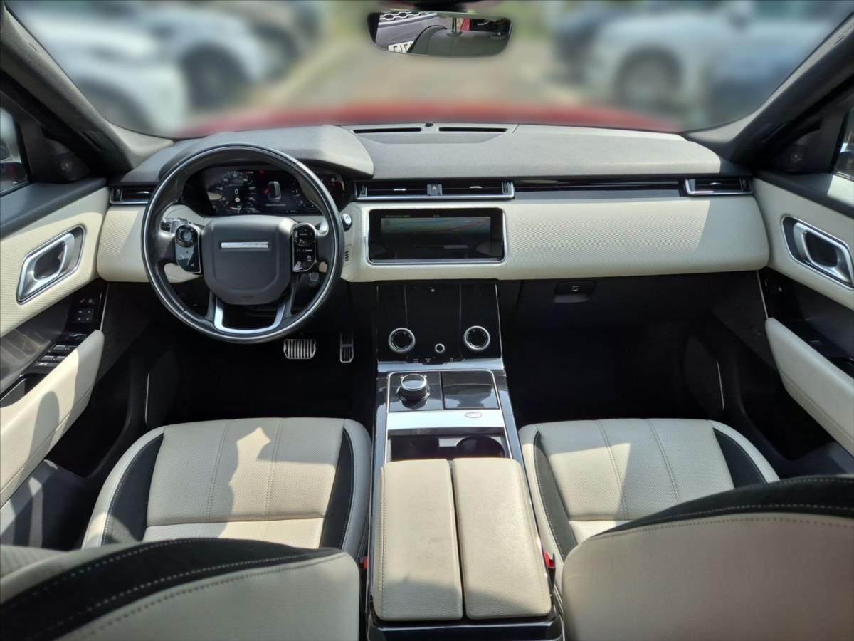Land Rover Range Rover Velar 3,0 D300 R-Dynamic SE Land Rover Range Rover Velar 3,0 D300 R-Dynamic SE