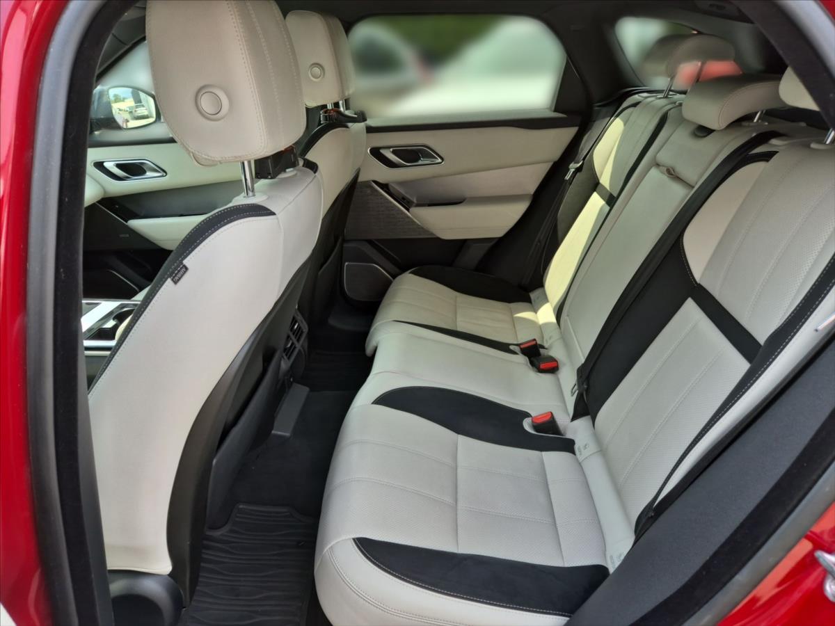 Land Rover Range Rover Velar 3,0 D300 R-Dynamic SE Land Rover Range Rover Velar 3,0 D300 R-Dynamic SE