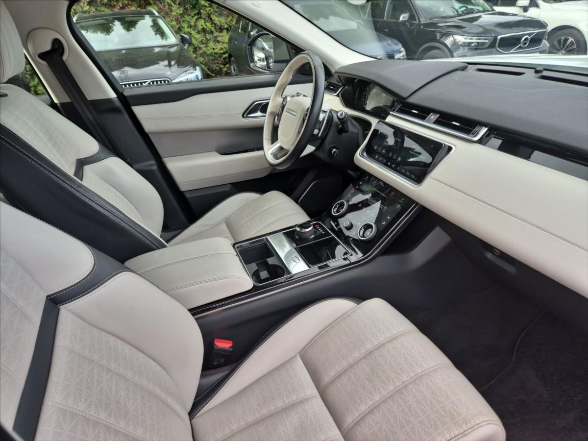 Land Rover Range Rover Velar 3,0 Land Rover Range Rover Velar 3,0