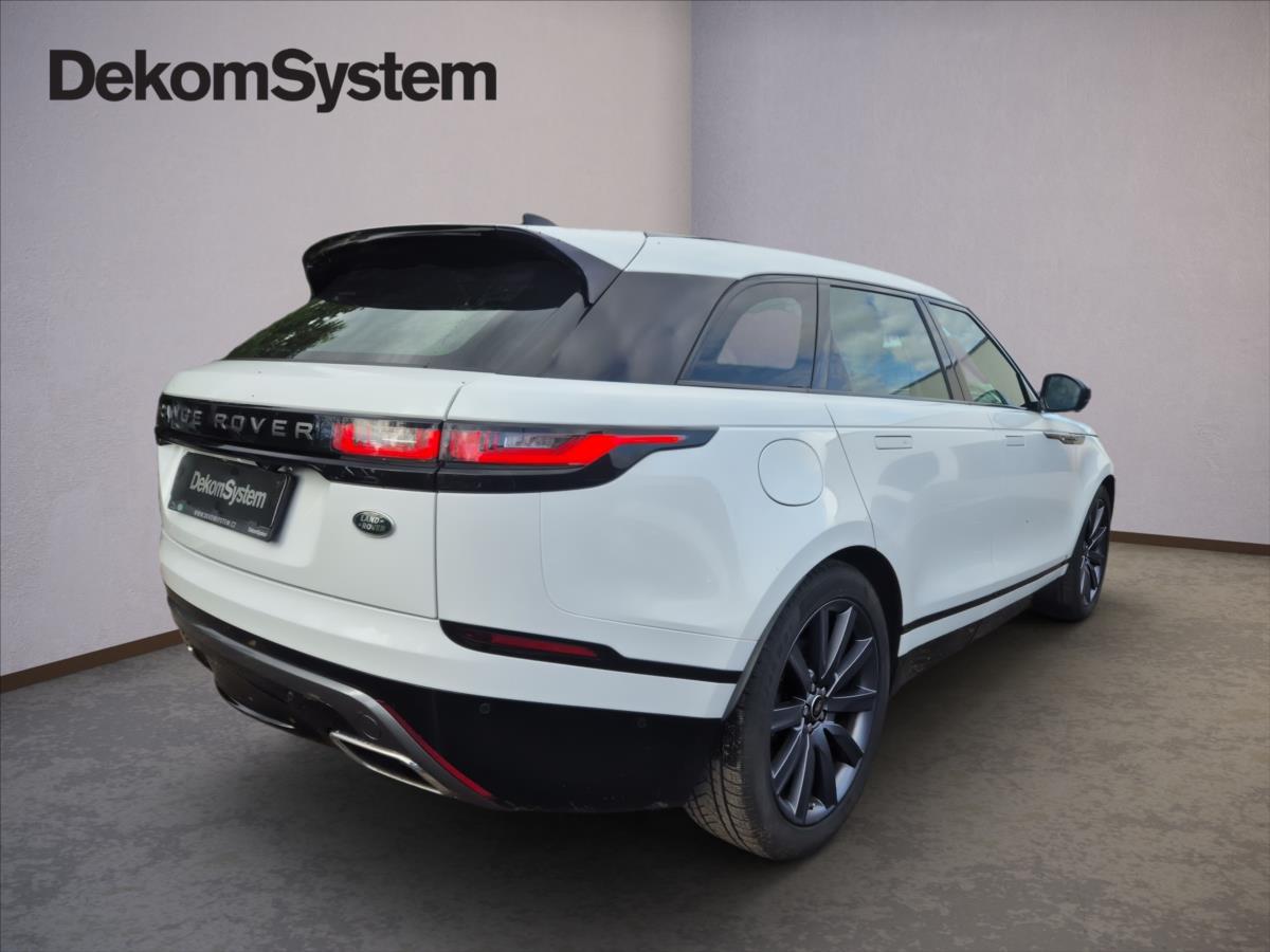 Land Rover Range Rover Velar 3,0 Land Rover Range Rover Velar 3,0