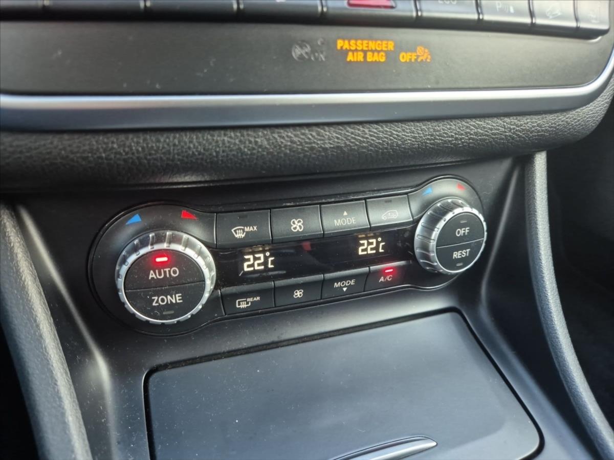 Mercedes-Benz GLA 2,1 220 CDI 4MATIC AUTOMAT Mercedes-Benz GLA 2,1 220 CDI 4MATIC AUTOMAT