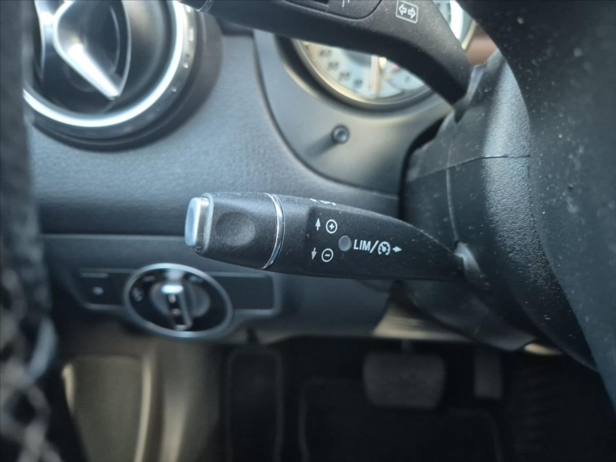 Mercedes-Benz GLA 2,1 220 CDI 4MATIC AUTOMAT Mercedes-Benz GLA 2,1 220 CDI 4MATIC AUTOMAT