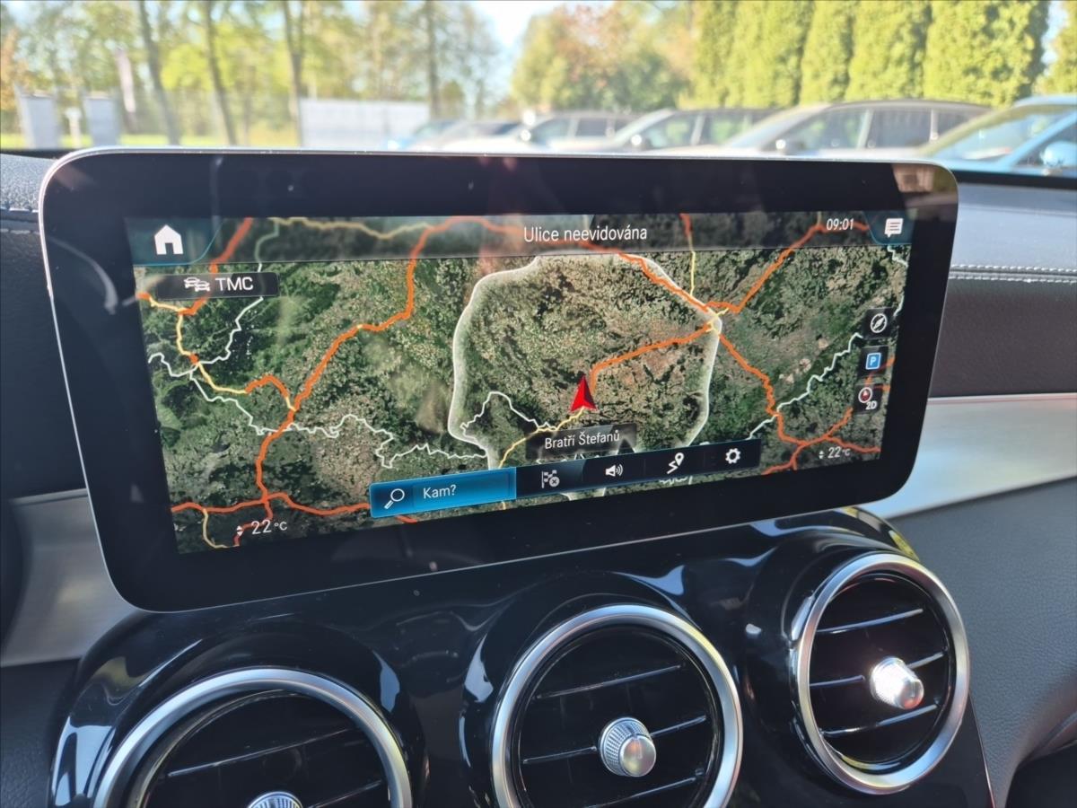 Mercedes-Benz GLC 2,0 300 d 4MATIC Coupe Mercedes-Benz GLC 2,0 300 d 4MATIC Coupe
