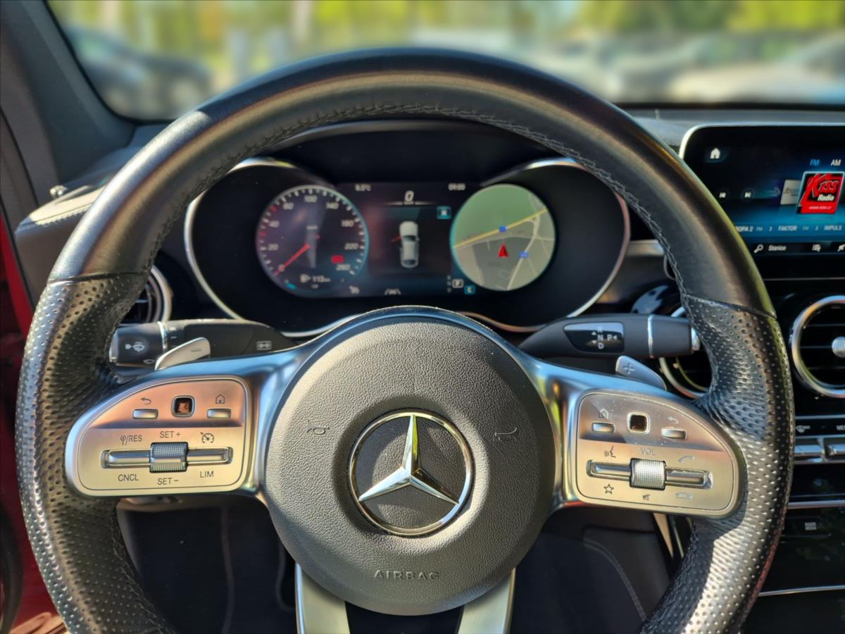Mercedes-Benz GLC 2,0 300 d 4MATIC Coupe Mercedes-Benz GLC 2,0 300 d 4MATIC Coupe