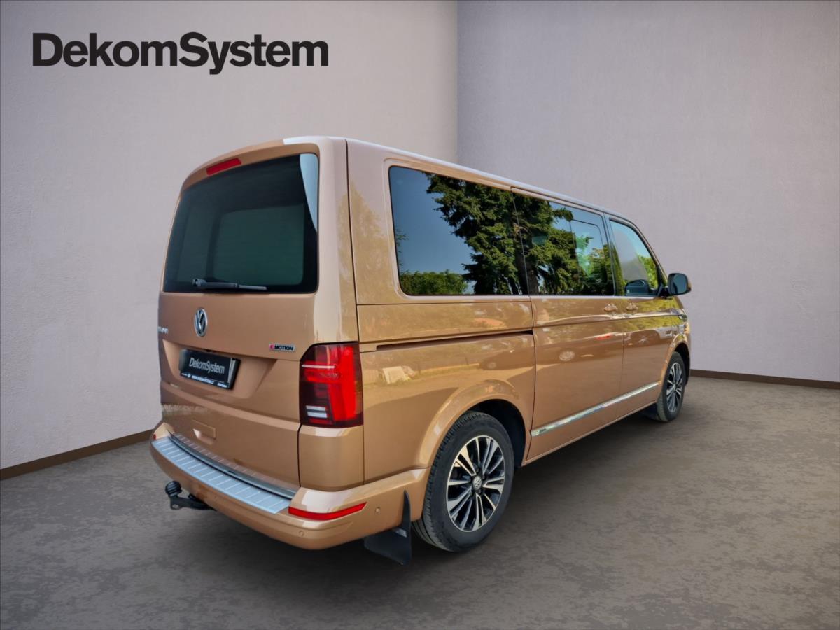 Volkswagen Multivan 2,0 TDi HIGHLINE 4MOTION Volkswagen Multivan 2,0 TDi HIGHLINE 4MOTION