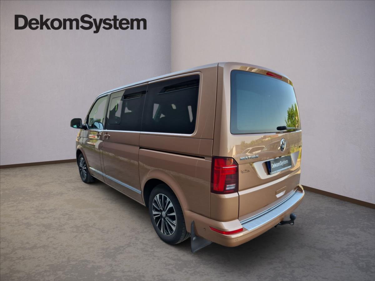 Volkswagen Multivan 2,0 TDi HIGHLINE 4MOTION Volkswagen Multivan 2,0 TDi HIGHLINE 4MOTION