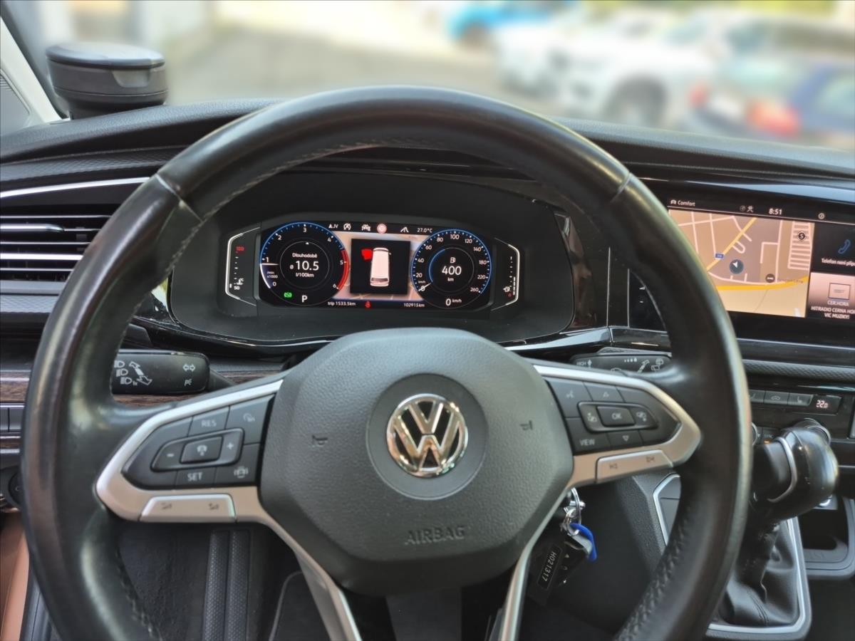 Volkswagen Multivan 2,0 TDi HIGHLINE 4MOTION Volkswagen Multivan 2,0 TDi HIGHLINE 4MOTION