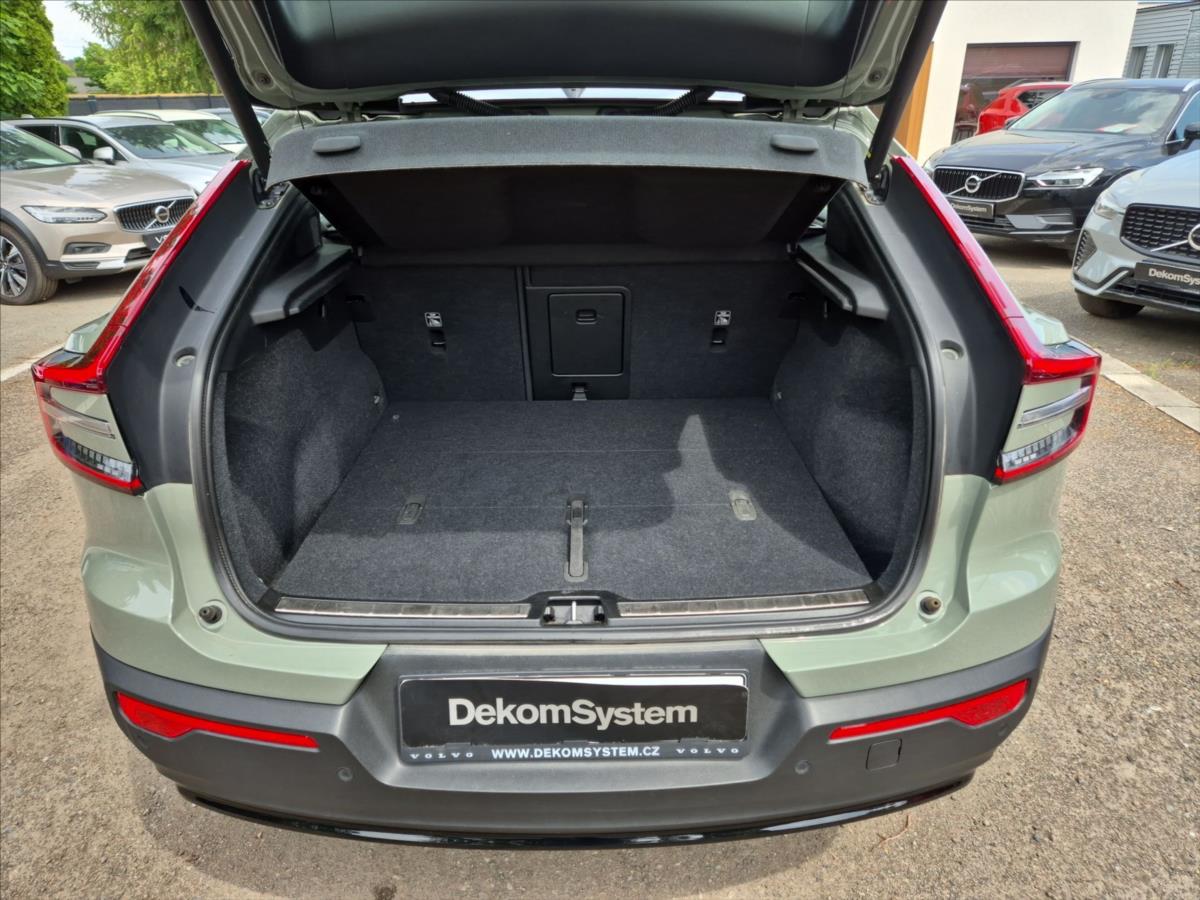 Volvo C40 0,0 Recharge Plus Volvo C40 0,0 Recharge Plus