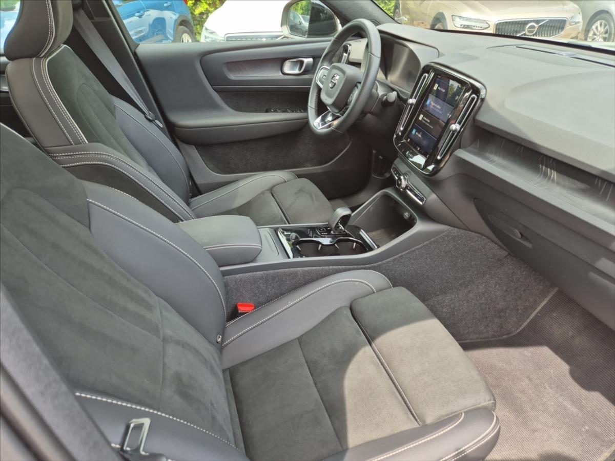 Volvo C40 0,0 Recharge Plus Volvo C40 0,0 Recharge Plus