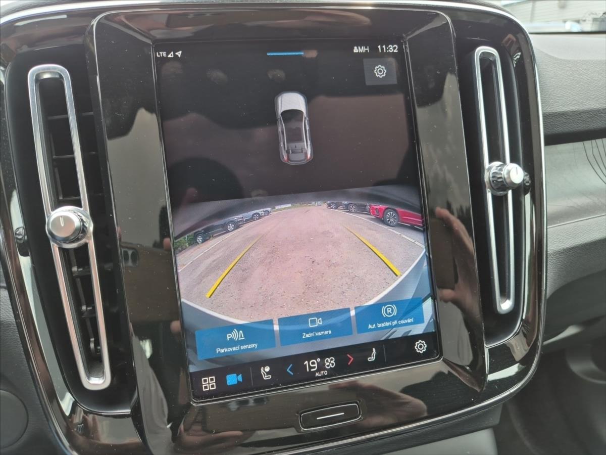 Volvo C40 0,0 Recharge Plus Volvo C40 0,0 Recharge Plus