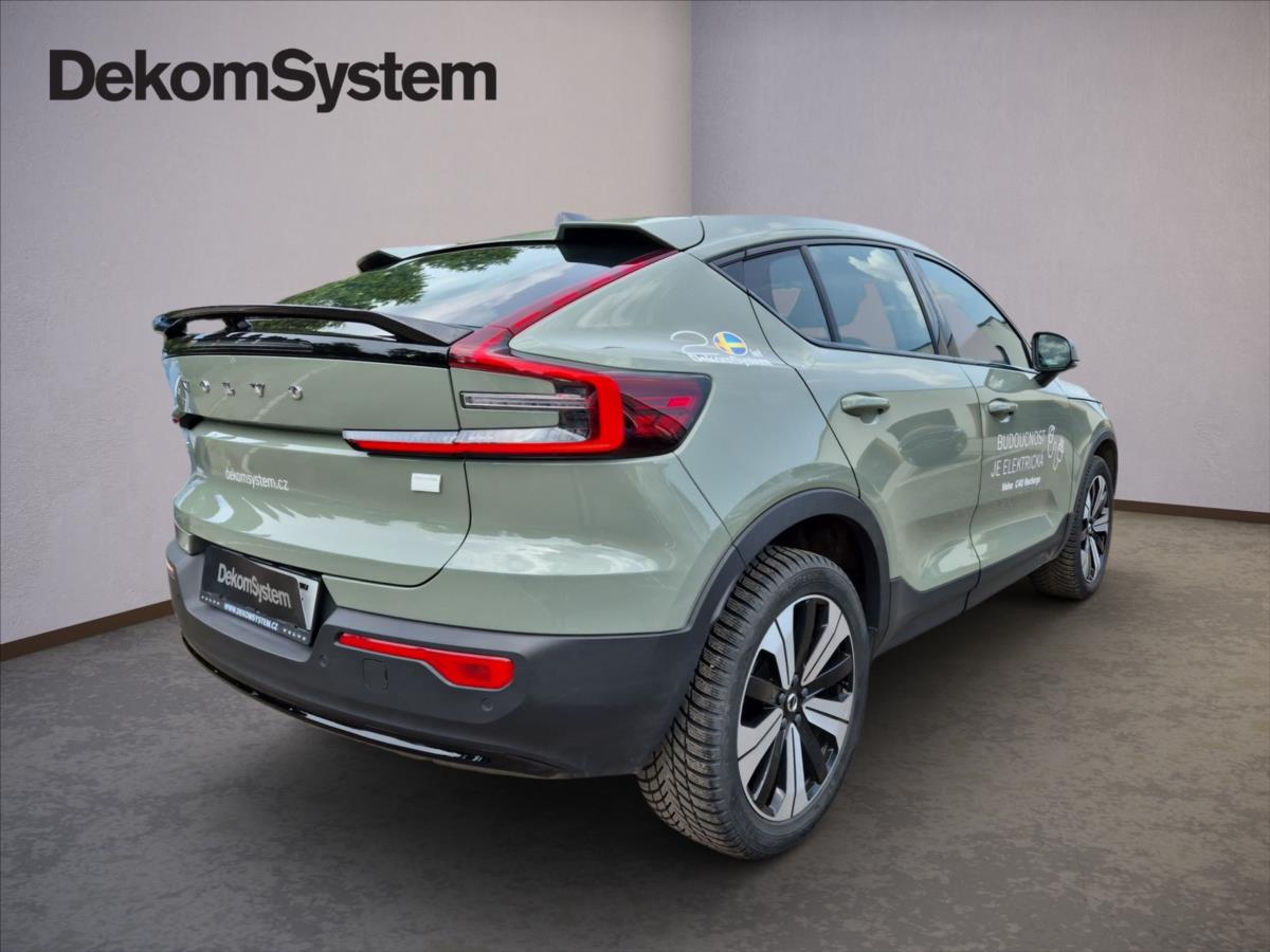 Volvo C40 0,0 Recharge Plus Volvo C40 0,0 Recharge Plus