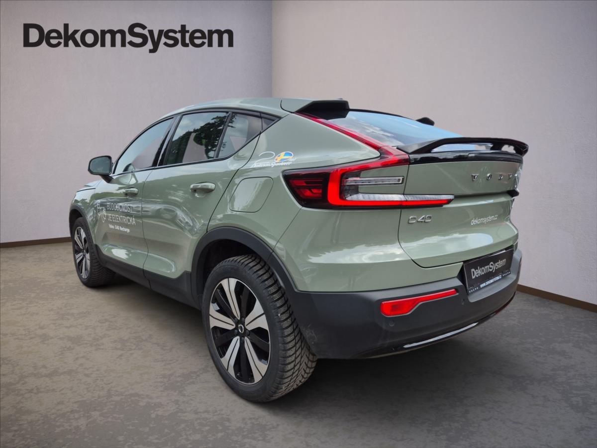 Volvo C40 0,0 Recharge Plus Volvo C40 0,0 Recharge Plus