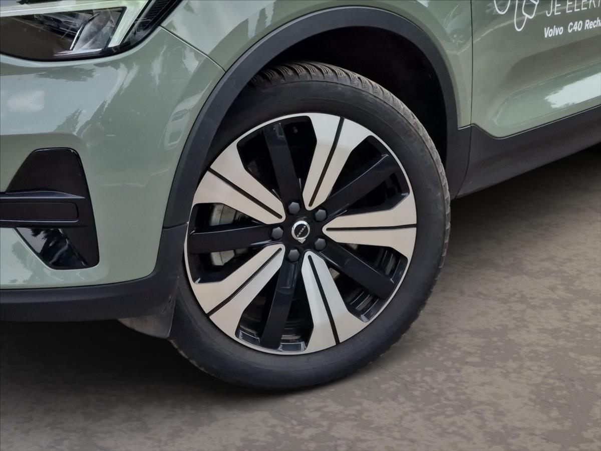 Volvo C40 0,0 Recharge Plus Volvo C40 0,0 Recharge Plus