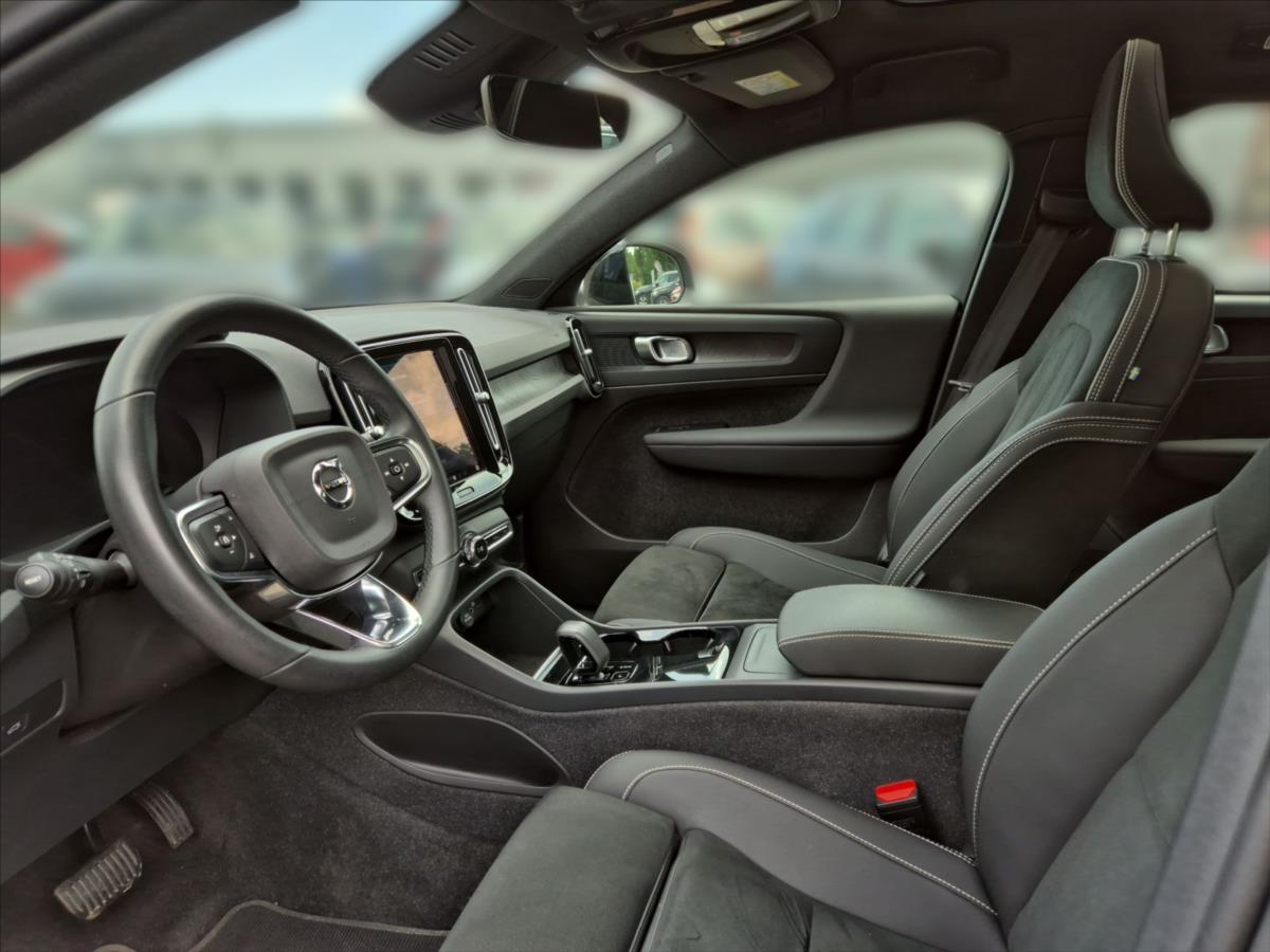 Volvo C40 0,0 Recharge Plus Volvo C40 0,0 Recharge Plus