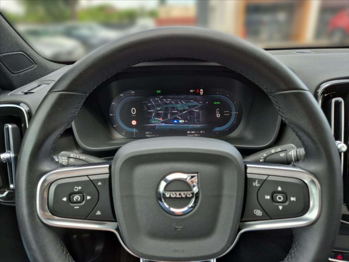 Volvo C40 0,0 Recharge Plus Volvo C40 0,0 Recharge Plus