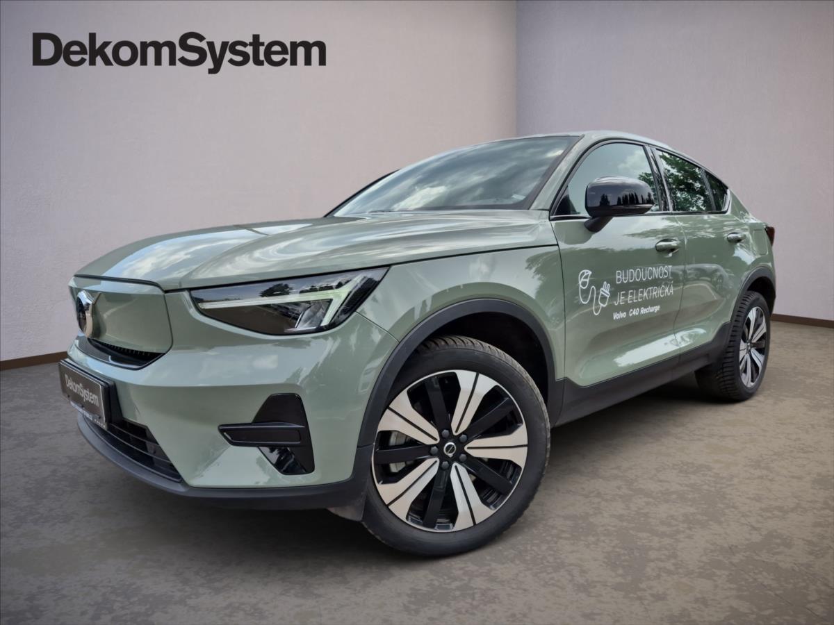 Volvo C40 0,0 Recharge Plus Volvo C40 0,0 Recharge Plus