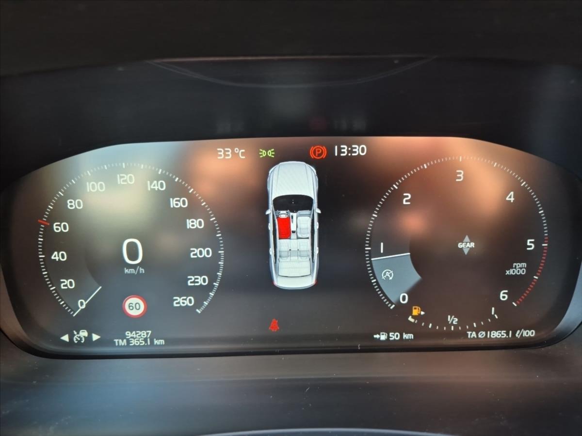 Volvo S90 2,0 D3 FWD MAN Volvo S90 2,0 D3 FWD MAN