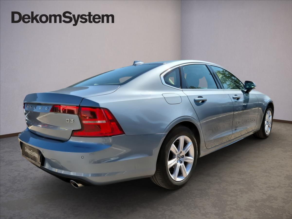 Volvo S90 2,0 D3 FWD MAN Volvo S90 2,0 D3 FWD MAN