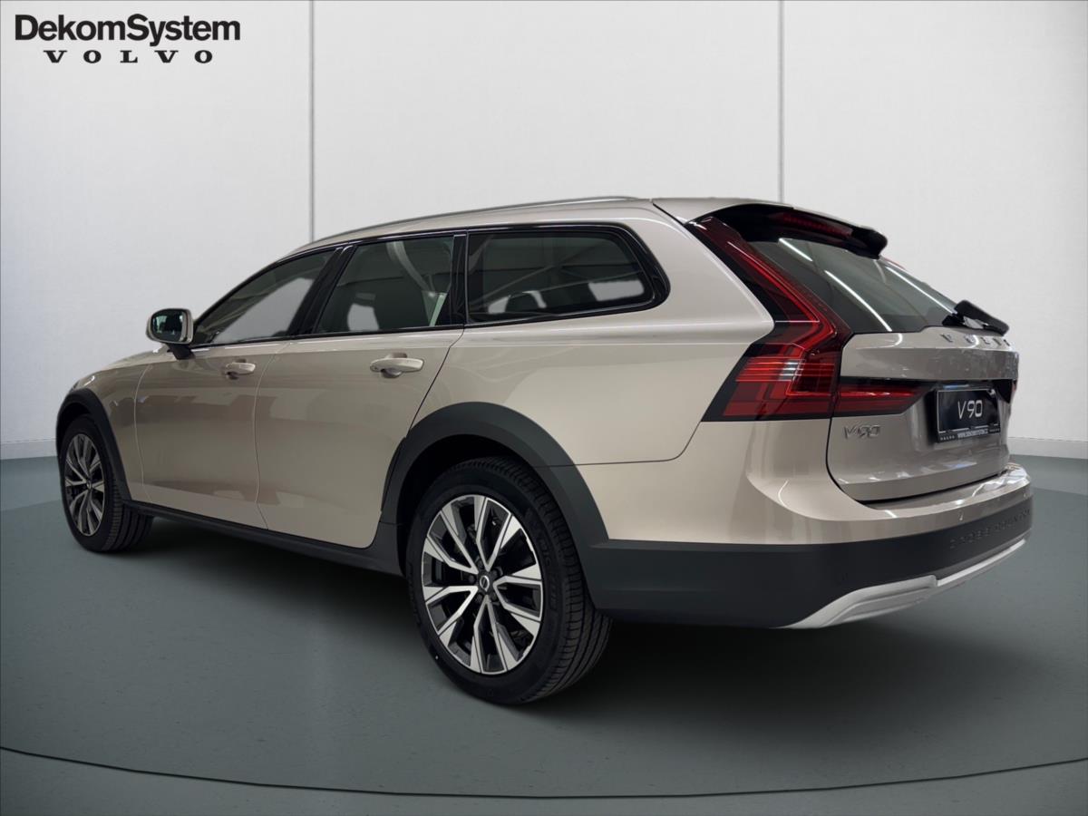 Volvo V90 2,0 B4 AWD Cross Country Plus Volvo V90 2,0 B4 AWD Cross Country Plus