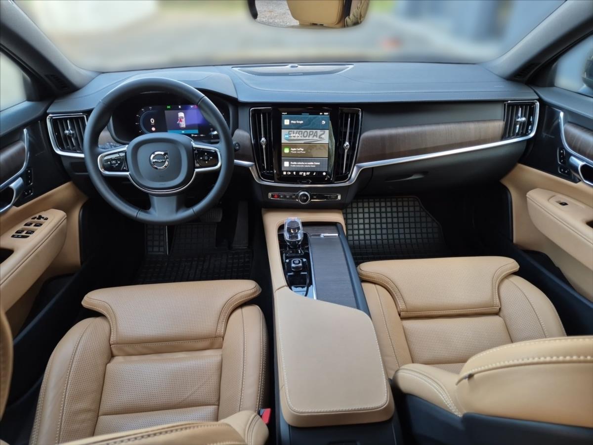 Volvo V90 2,0 Cross Country B4 AWD diese Volvo V90 2,0 Cross Country B4 AWD diese