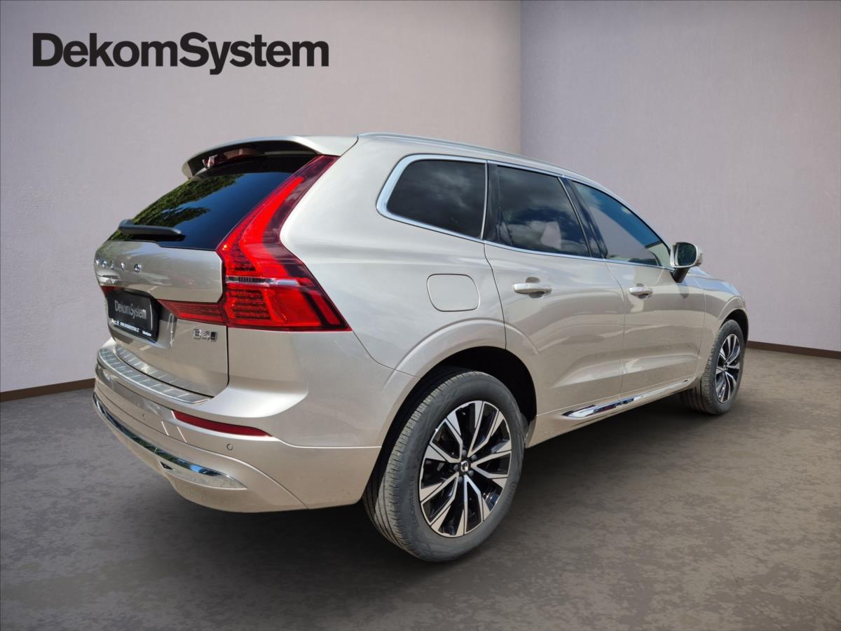 Volvo XC60 2,0 B4 AWD diesel Plus Bright Volvo XC60 2,0 B4 AWD diesel Plus Bright