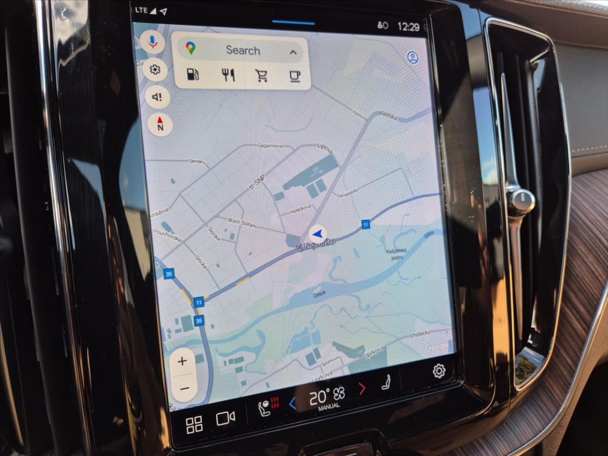 Volvo XC60 2,0 B5 AWD benzin Ultimate Dar Volvo XC60 2,0 B5 AWD benzin Ultimate Dar