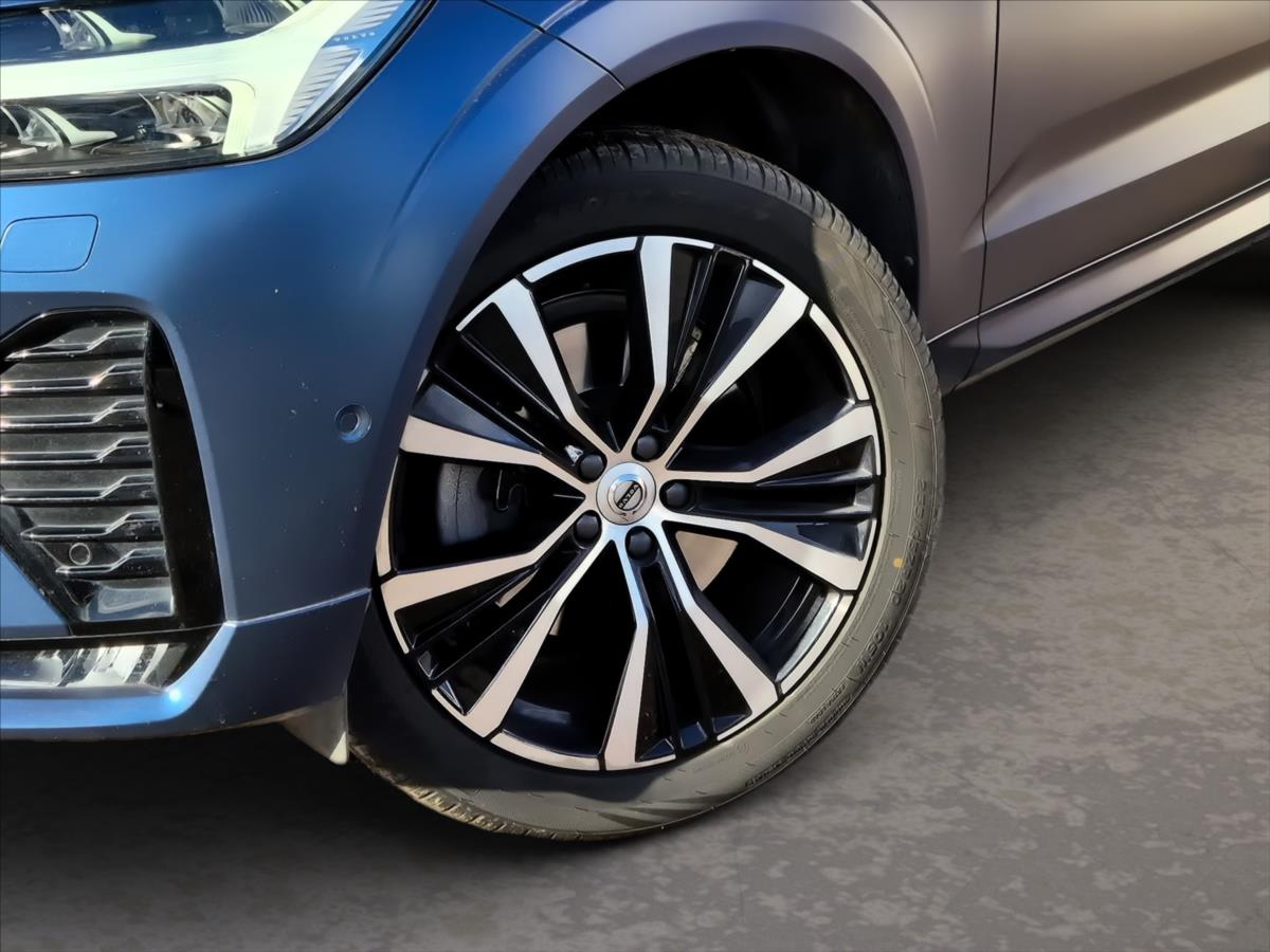 Volvo XC60 2,0 B5 AWD benzin Ultimate Dar Volvo XC60 2,0 B5 AWD benzin Ultimate Dar