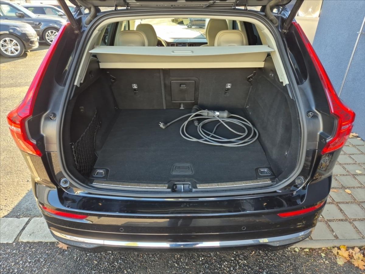 Volvo XC60 2,0 T6 AWD RECHARGE PANORAMA Volvo XC60 2,0 T6 AWD RECHARGE PANORAMA