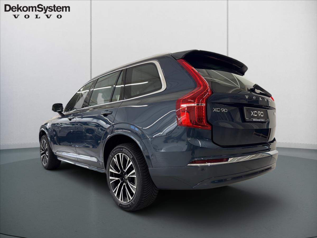 Volvo XC90 2,0 T8 AWD Plus Bright Volvo XC90 2,0 T8 AWD Plus Bright