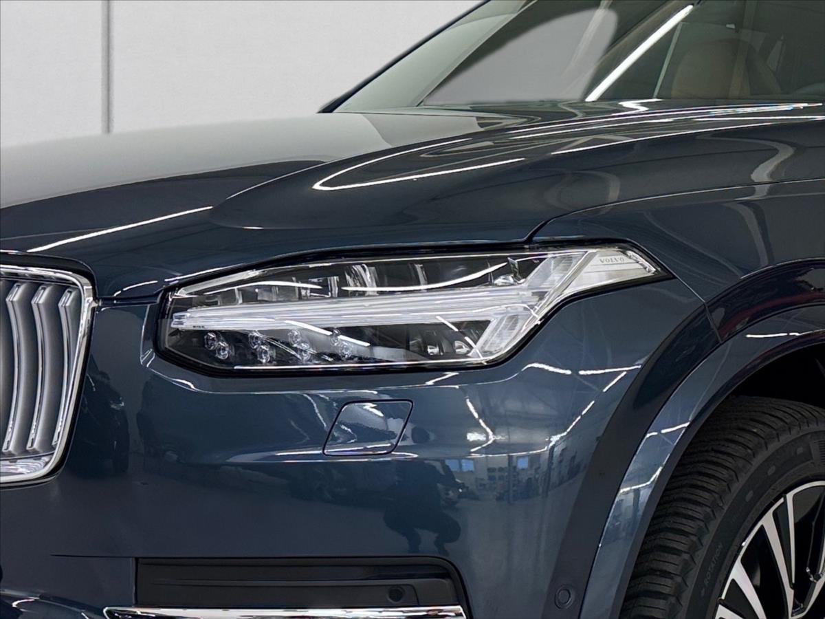 Volvo XC90 2,0 T8 AWD Plus Bright Volvo XC90 2,0 T8 AWD Plus Bright