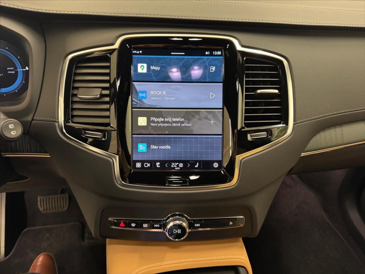 Volvo XC90 2,0 T8 AWD Plus Bright Volvo XC90 2,0 T8 AWD Plus Bright