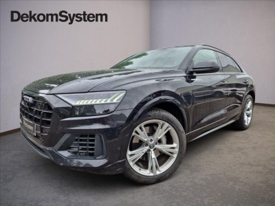Audi Q8 3,0 50 TDi Quattro Audi Q8 3,0 50 TDi Quattro